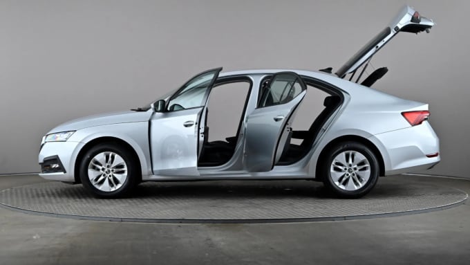 2022 Skoda Octavia