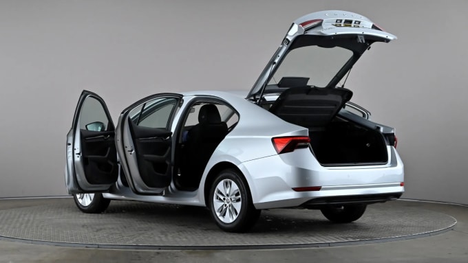 2022 Skoda Octavia