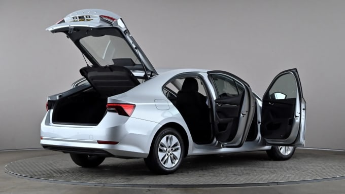 2022 Skoda Octavia