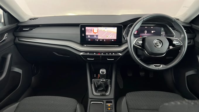 2022 Skoda Octavia