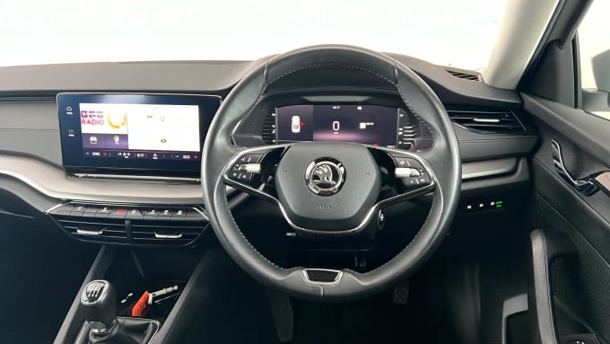2022 Skoda Octavia