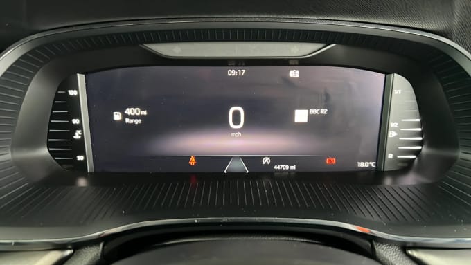 2022 Skoda Octavia