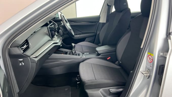 2022 Skoda Octavia