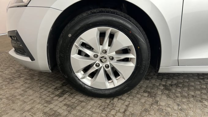 2022 Skoda Octavia