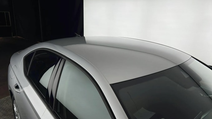 2022 Skoda Octavia