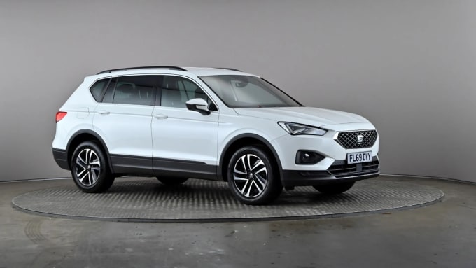 2019 Seat Tarraco