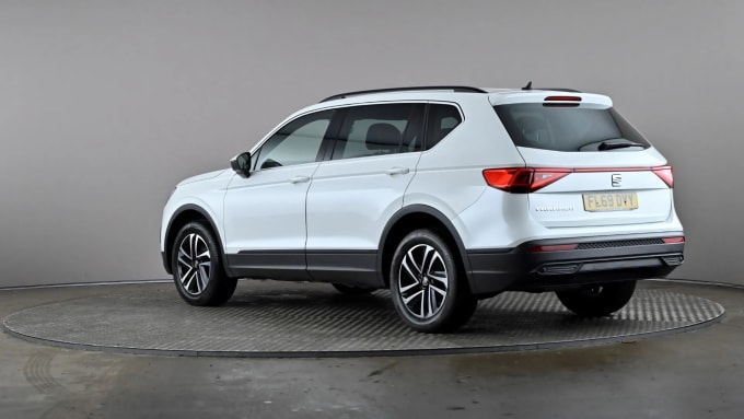 2019 Seat Tarraco