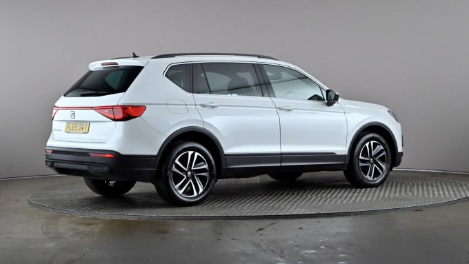 2019 Seat Tarraco