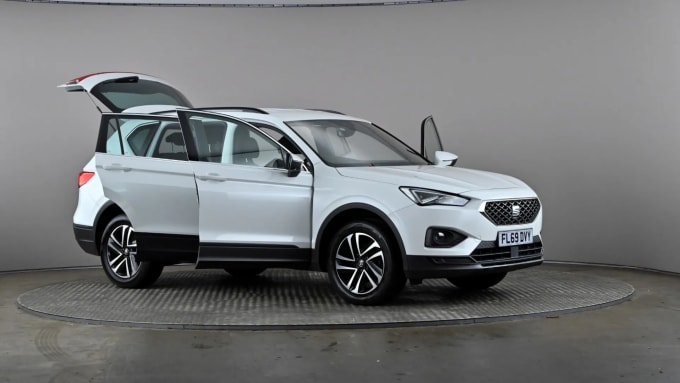 2019 Seat Tarraco