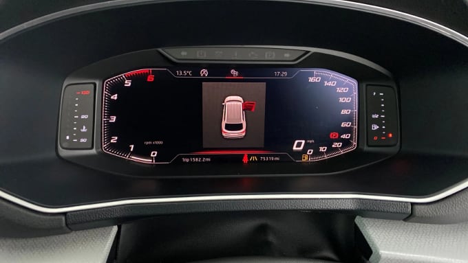 2019 Seat Tarraco