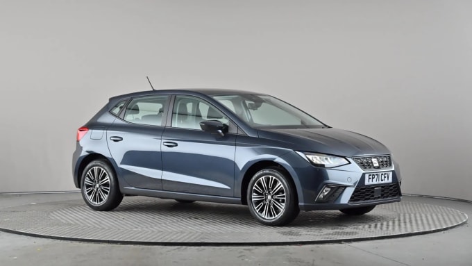 2021 Seat Ibiza