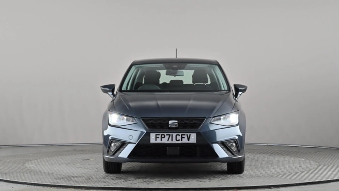 2021 Seat Ibiza