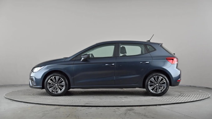 2021 Seat Ibiza