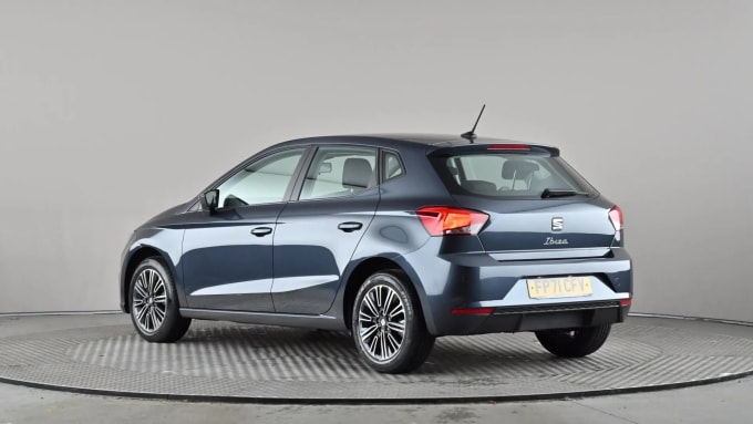 2021 Seat Ibiza