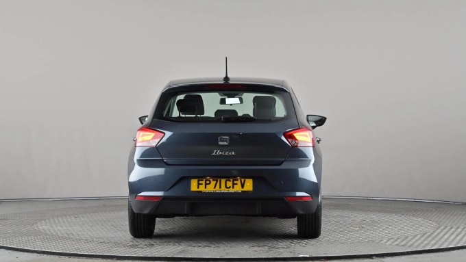 2021 Seat Ibiza