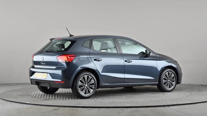 2021 Seat Ibiza