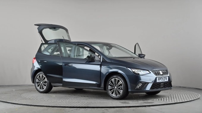 2021 Seat Ibiza