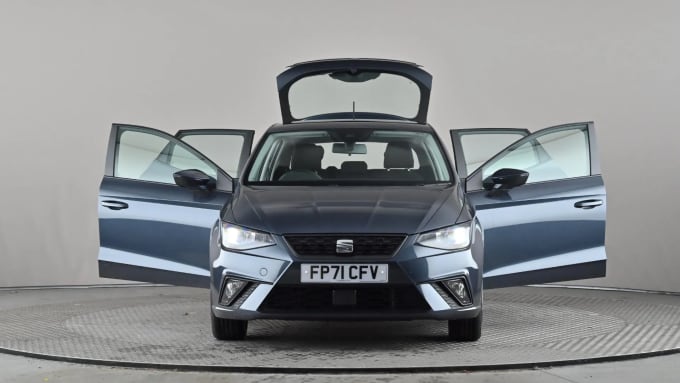 2021 Seat Ibiza