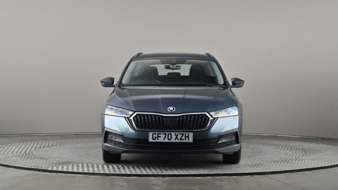 2020 Skoda Octavia