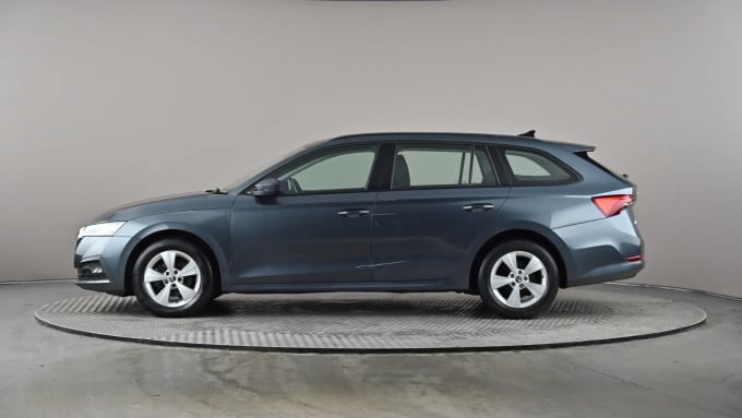 2020 Skoda Octavia