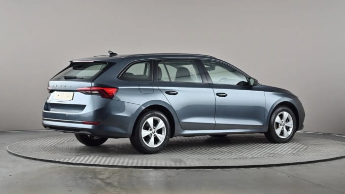 2020 Skoda Octavia