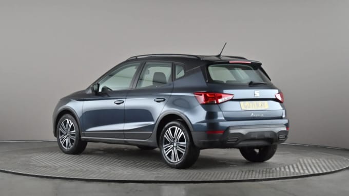 2021 Seat Arona