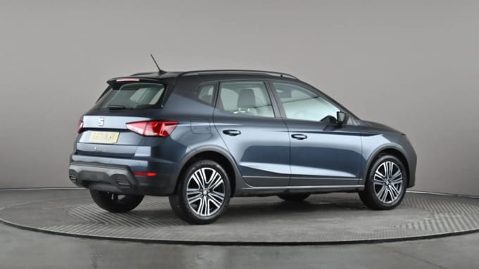 2021 Seat Arona