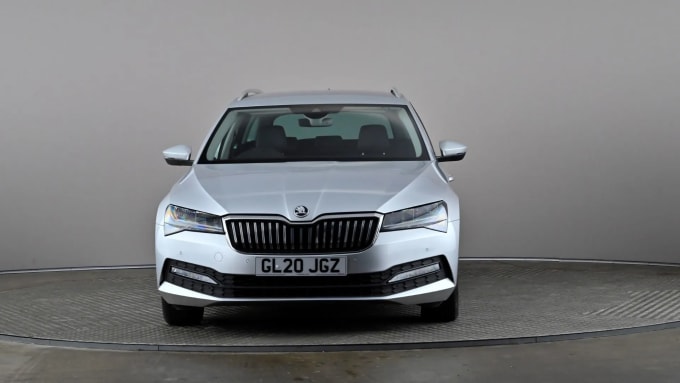 2020 Skoda Superb