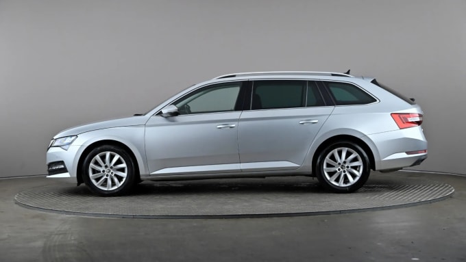 2020 Skoda Superb