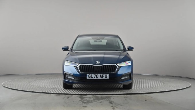 2020 Skoda Octavia