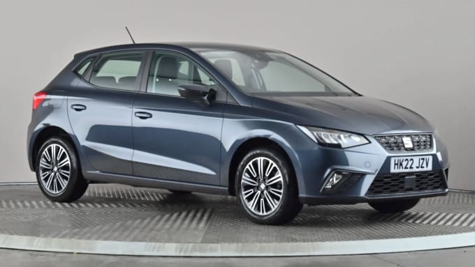 2022 Seat Ibiza