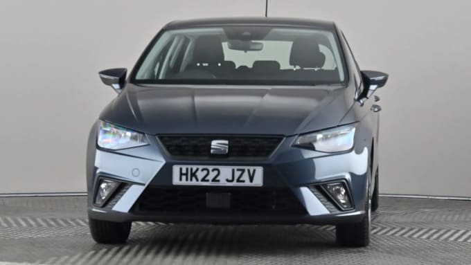 2022 Seat Ibiza