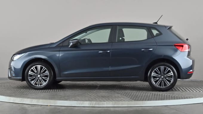 2022 Seat Ibiza