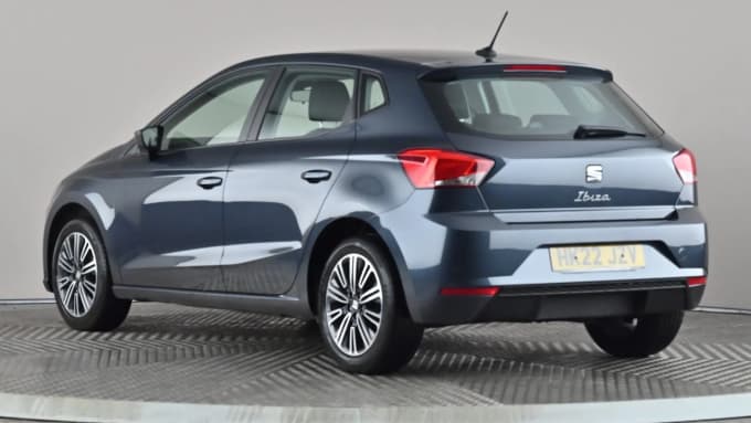 2022 Seat Ibiza