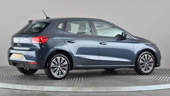 2022 Seat Ibiza
