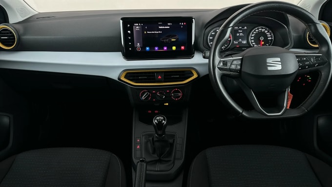 2022 Seat Ibiza