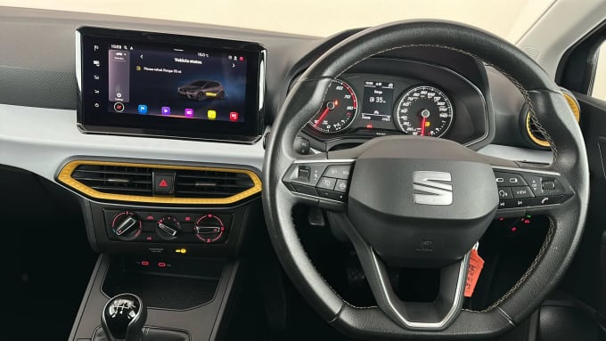 2022 Seat Ibiza