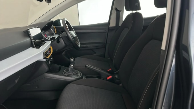 2022 Seat Ibiza
