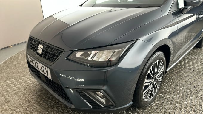 2022 Seat Ibiza