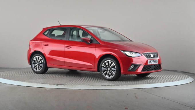 2022 Seat Ibiza