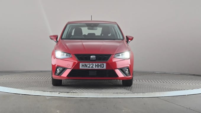 2022 Seat Ibiza