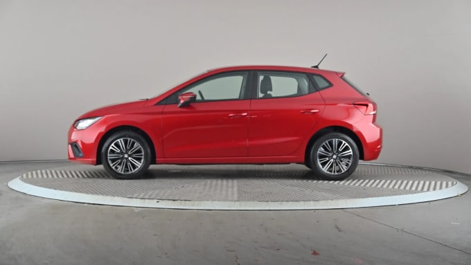 2022 Seat Ibiza