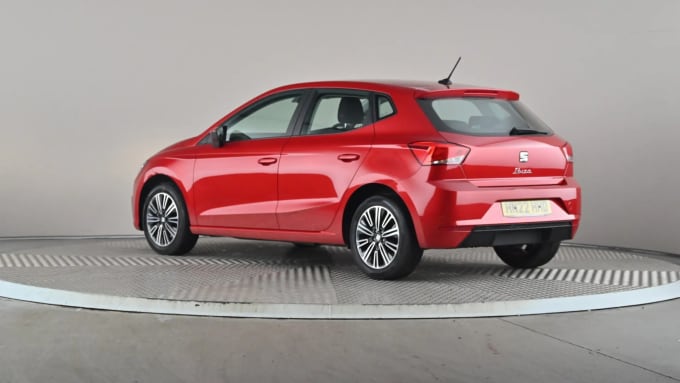 2022 Seat Ibiza