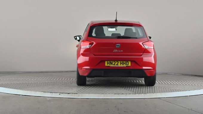 2022 Seat Ibiza