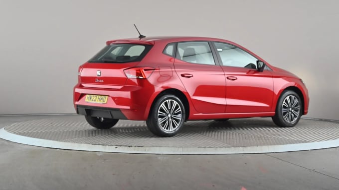 2022 Seat Ibiza