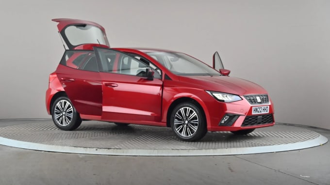 2022 Seat Ibiza