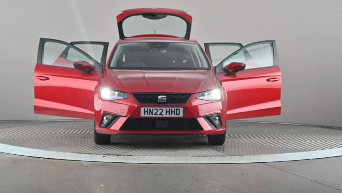2022 Seat Ibiza