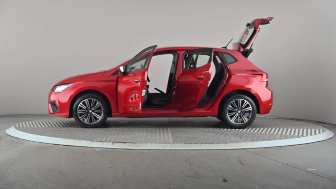 2022 Seat Ibiza
