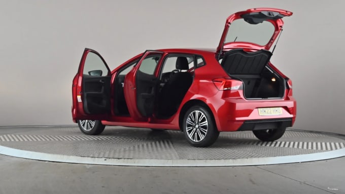 2022 Seat Ibiza