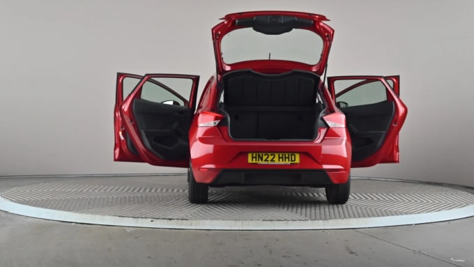 2022 Seat Ibiza